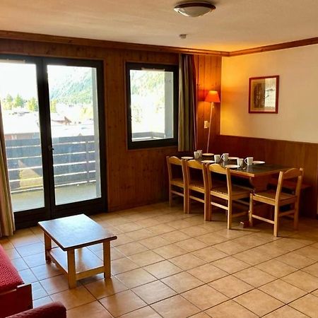 שאמוני Apartment Of 55 M With Balcony View Mont Blanc מראה חיצוני תמונה