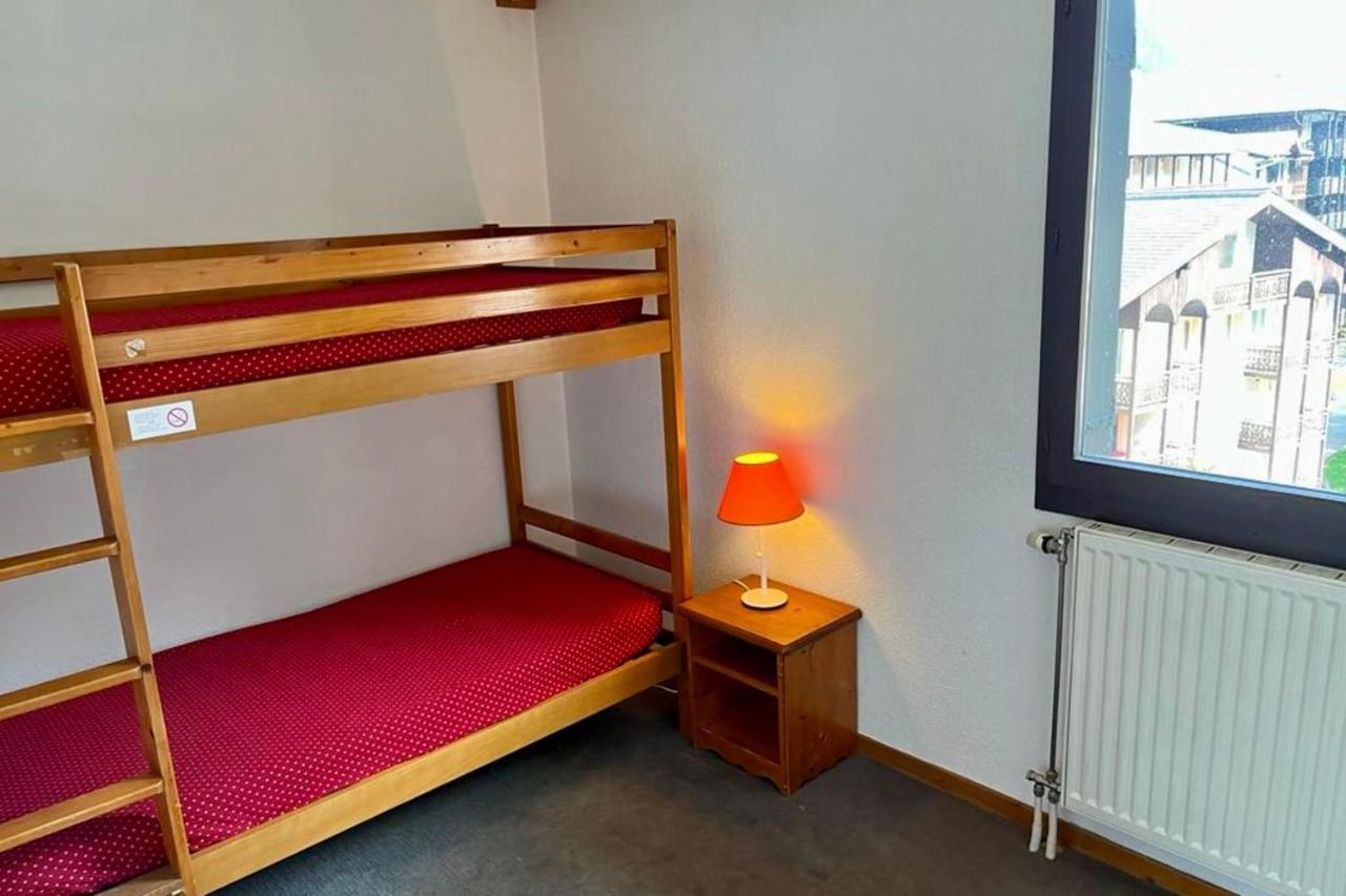 שאמוני Apartment Of 55 M With Balcony View Mont Blanc מראה חיצוני תמונה