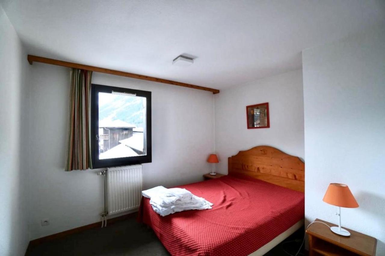 שאמוני Apartment Of 55 M With Balcony View Mont Blanc מראה חיצוני תמונה