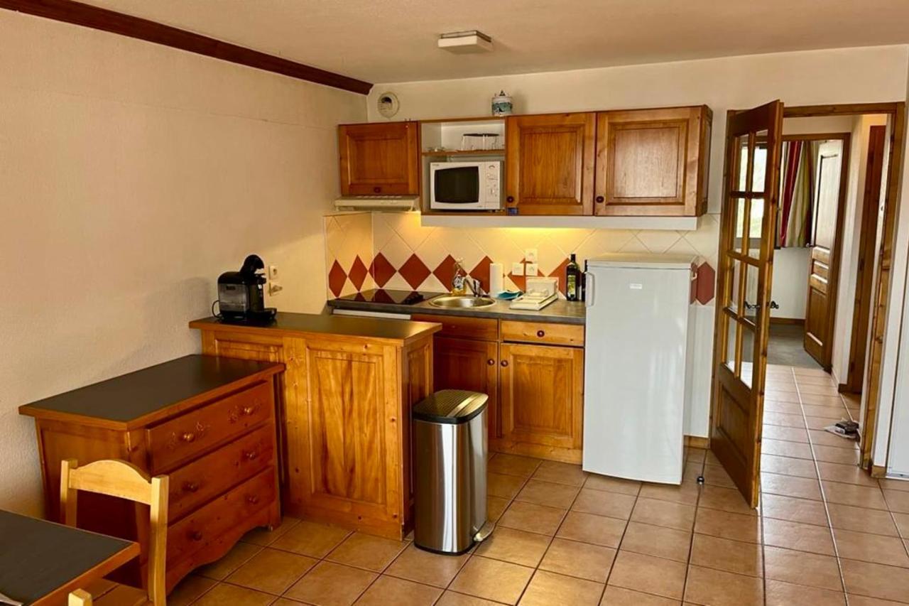 שאמוני Apartment Of 55 M With Balcony View Mont Blanc מראה חיצוני תמונה